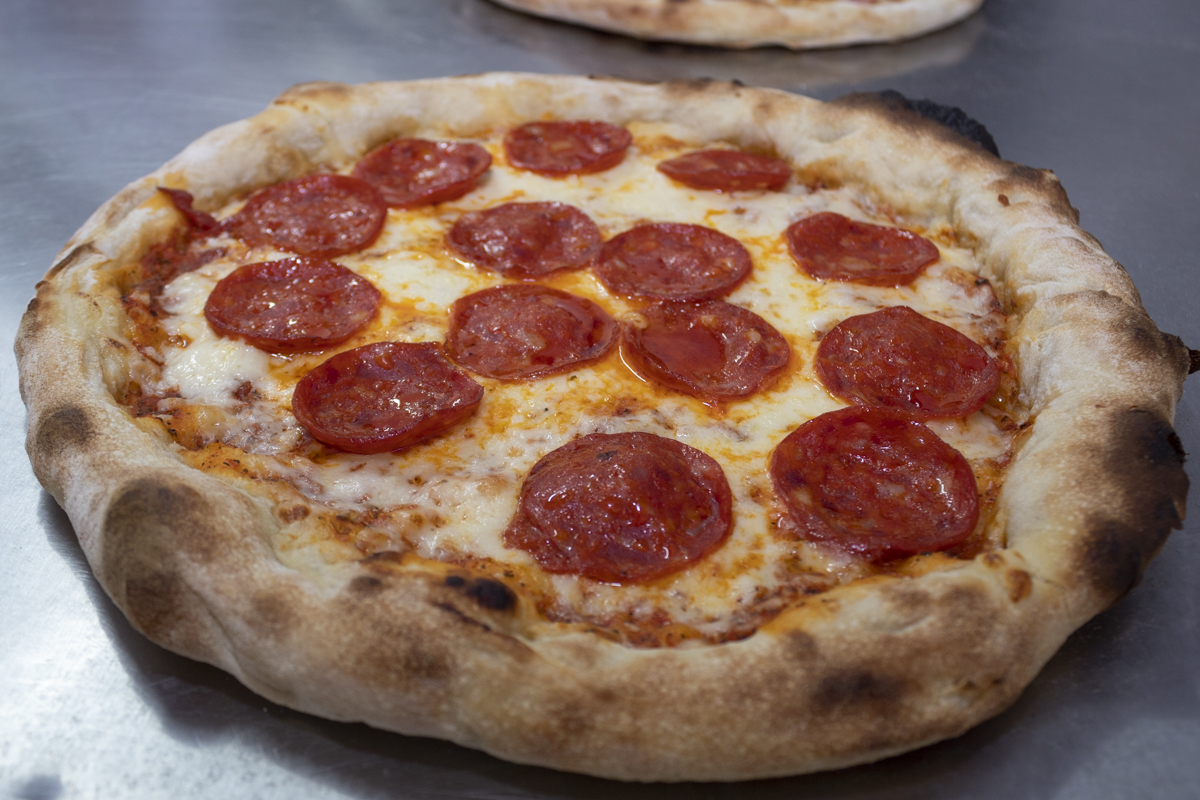 Pizza Pepperoni