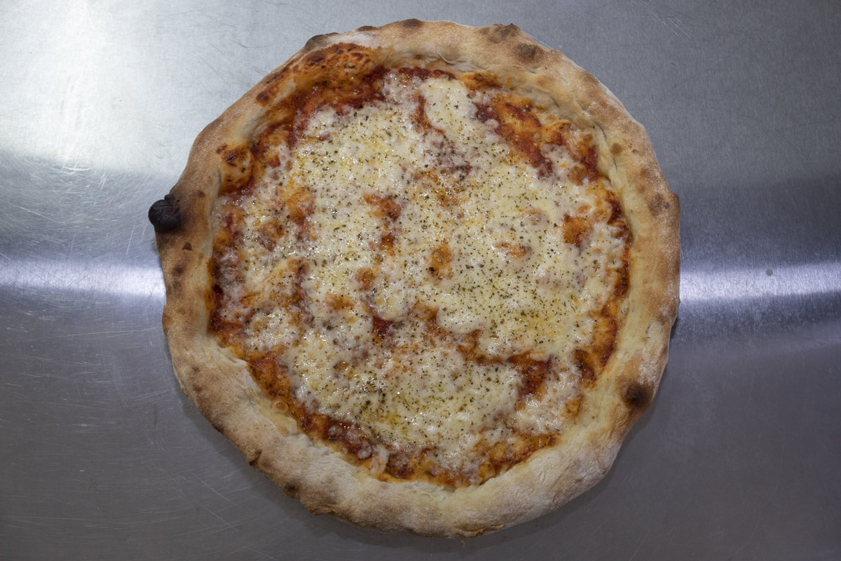 Pizza Solo Queso