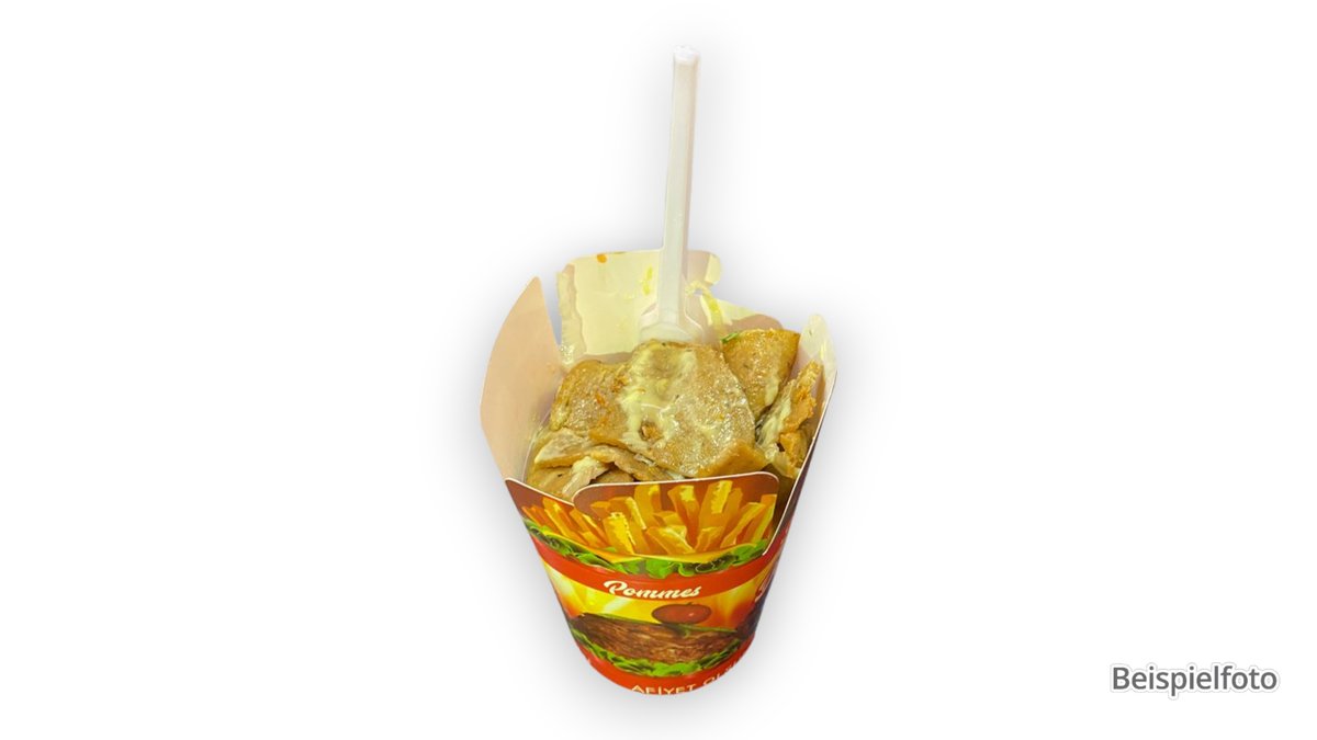 Döner Box groß