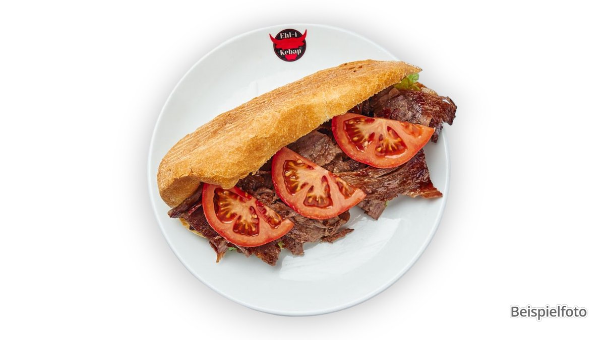 Döner-Hähnchen
