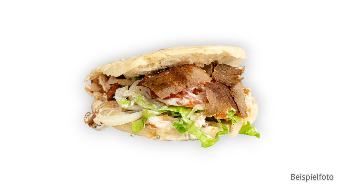 Döner-Kebab