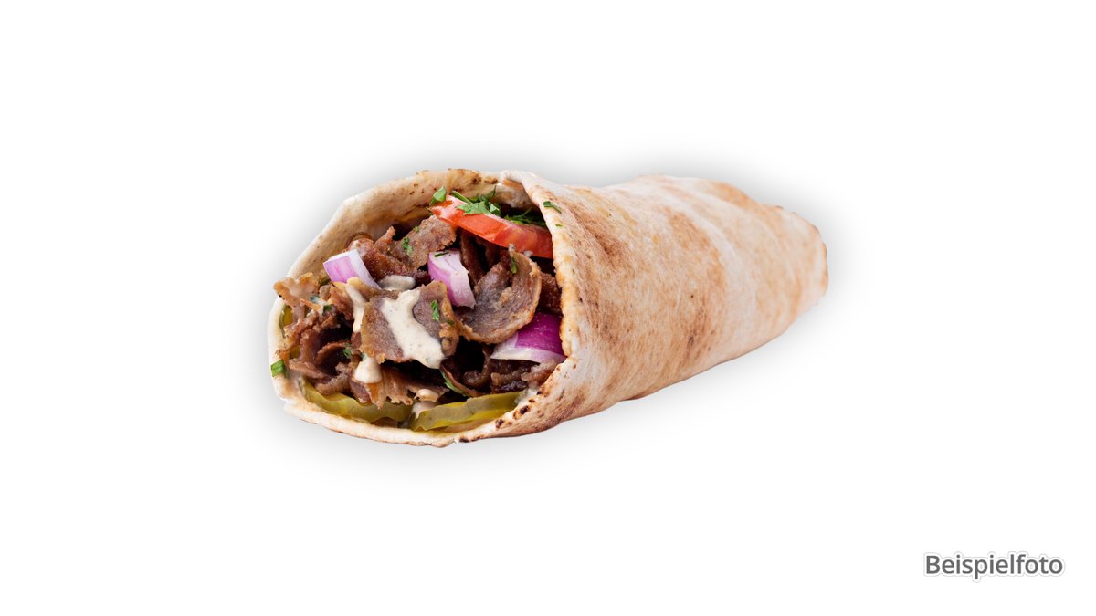 Schawarma Sandwich