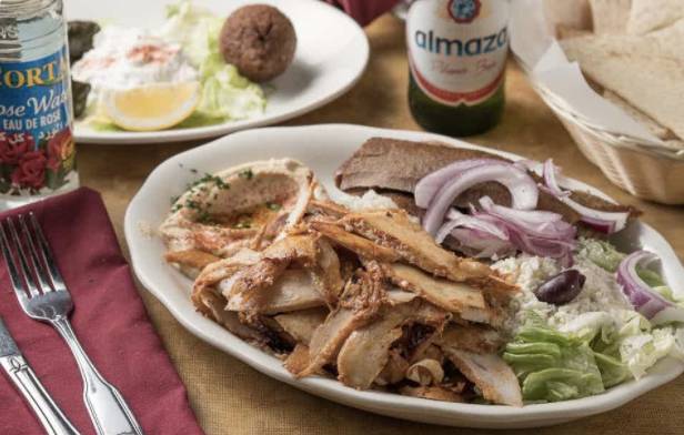 Albasha's Platter
