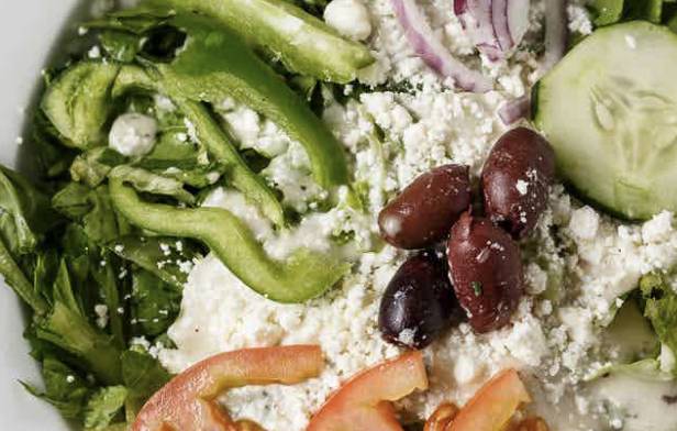 Feta Cheese Salad