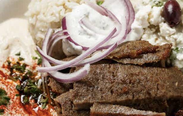 Gyros Plate