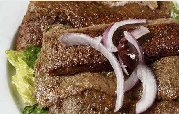 Gyros Salad