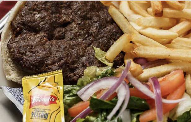 Hamburger