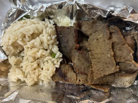 Kid's Gyro