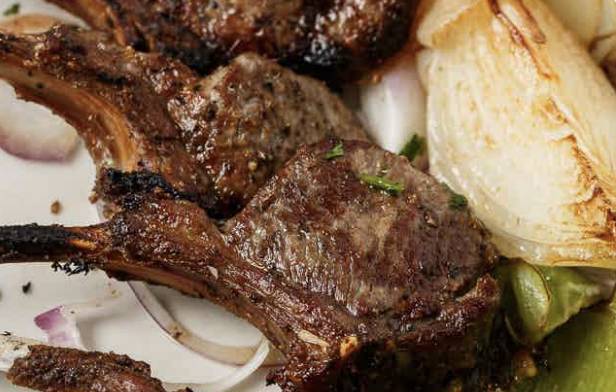 Lamb Shank