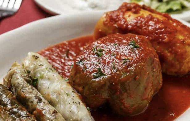 Meat Stuffed Plate (Specialties)