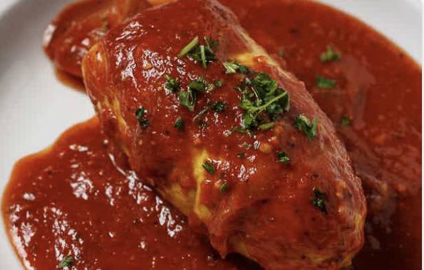 Meat Stuffed Squash (2 pcs)