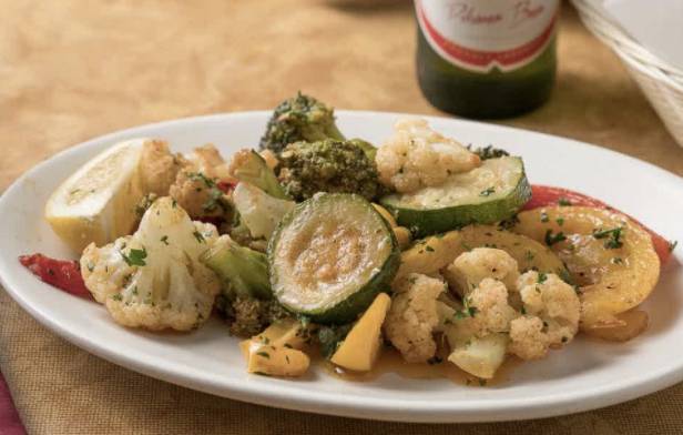Sautéed Veggies
