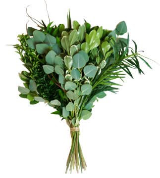 Mixed Greens Bunch - Each