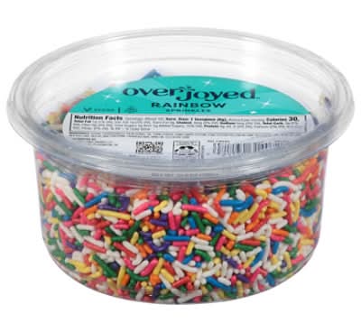 Signature Select Rainbow Sprinkles (10.5 oz)