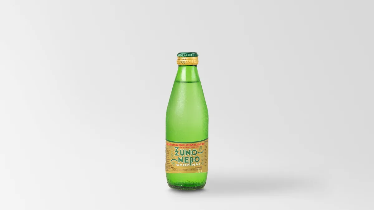 Ξυνό Νερό Φλώρινας 0.25 l