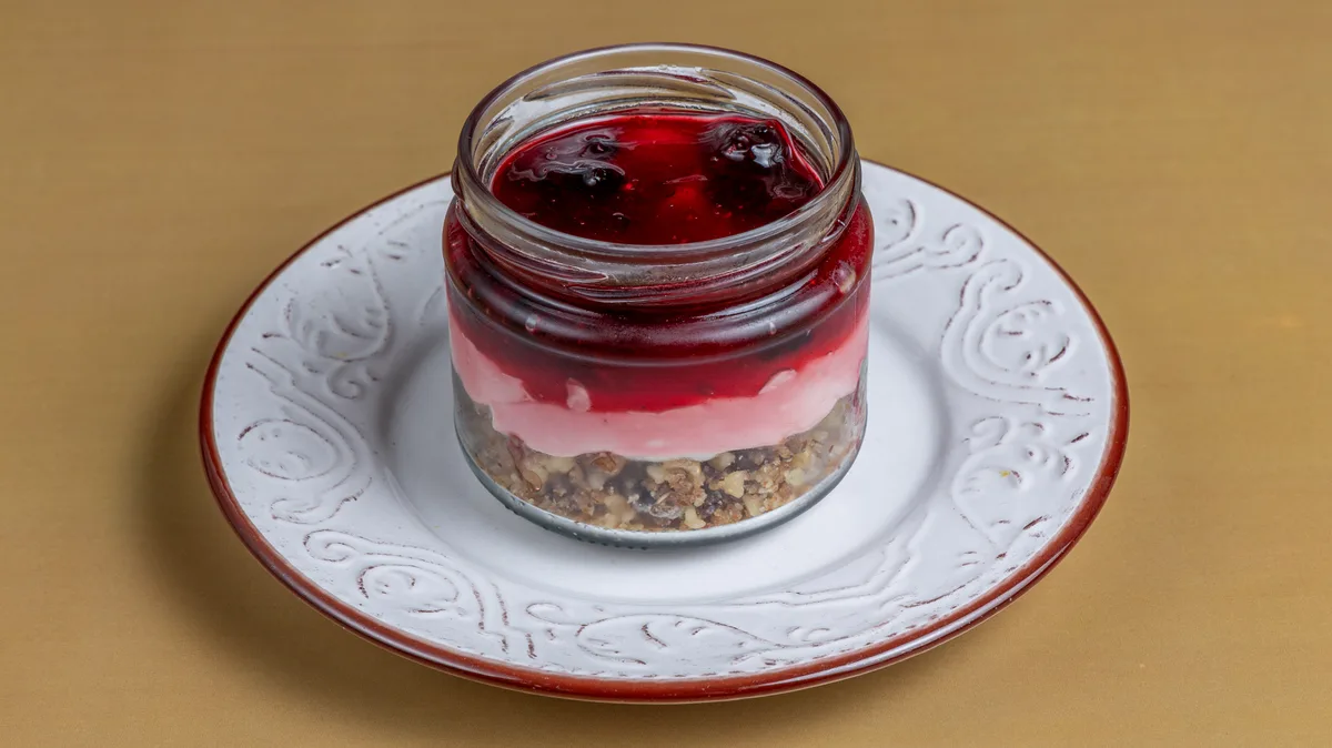Vegan Cheesecake