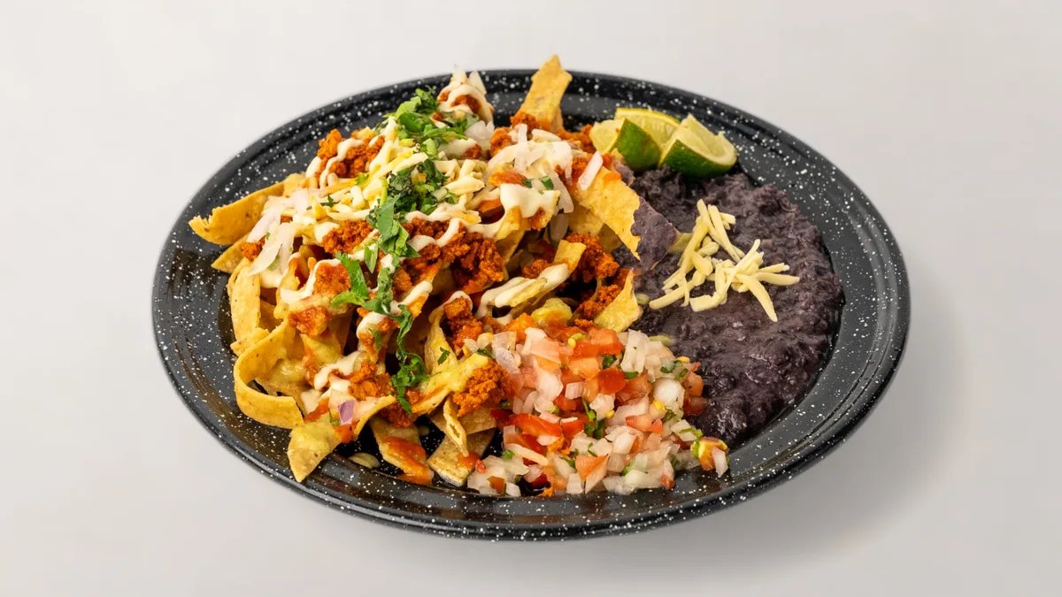129. Chilaquiles