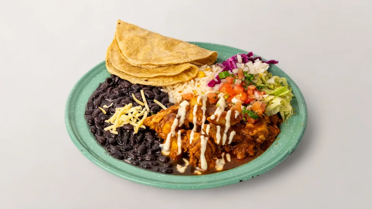140. Mole From Oaxaca