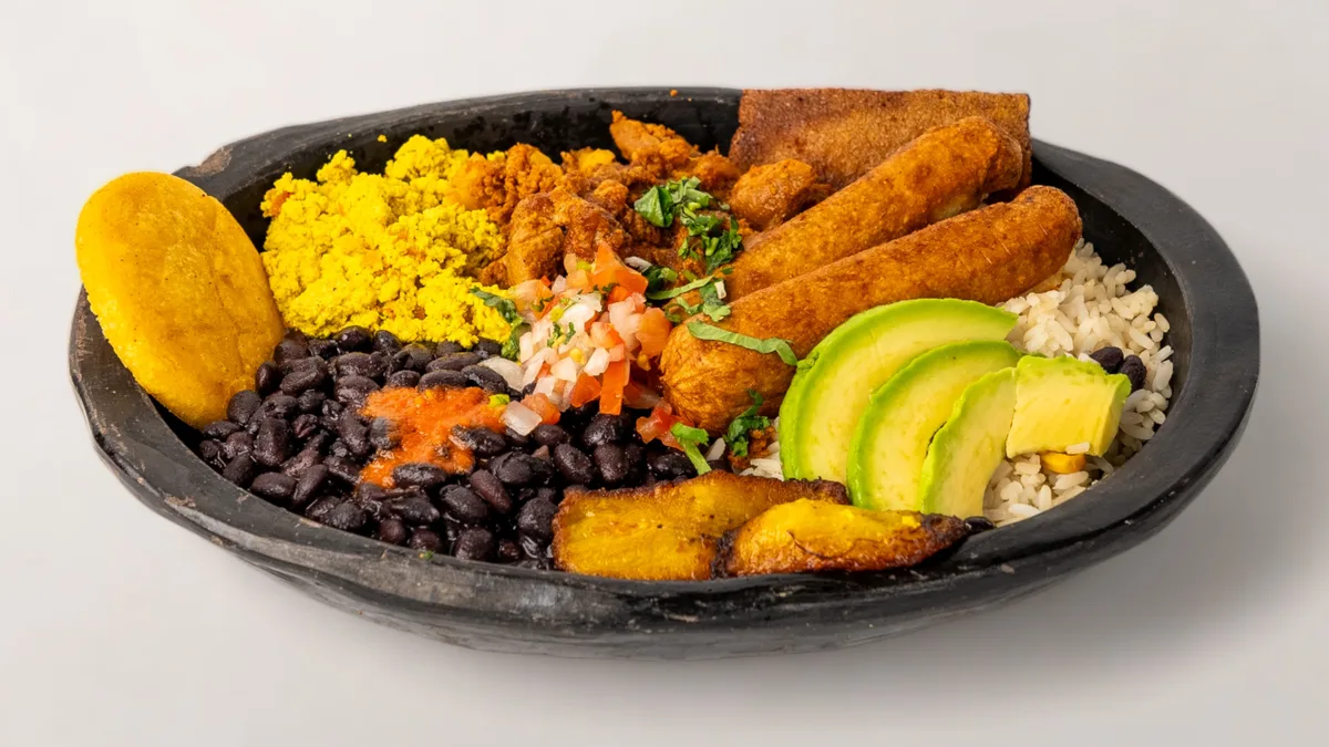 154. Bandeja Paisa