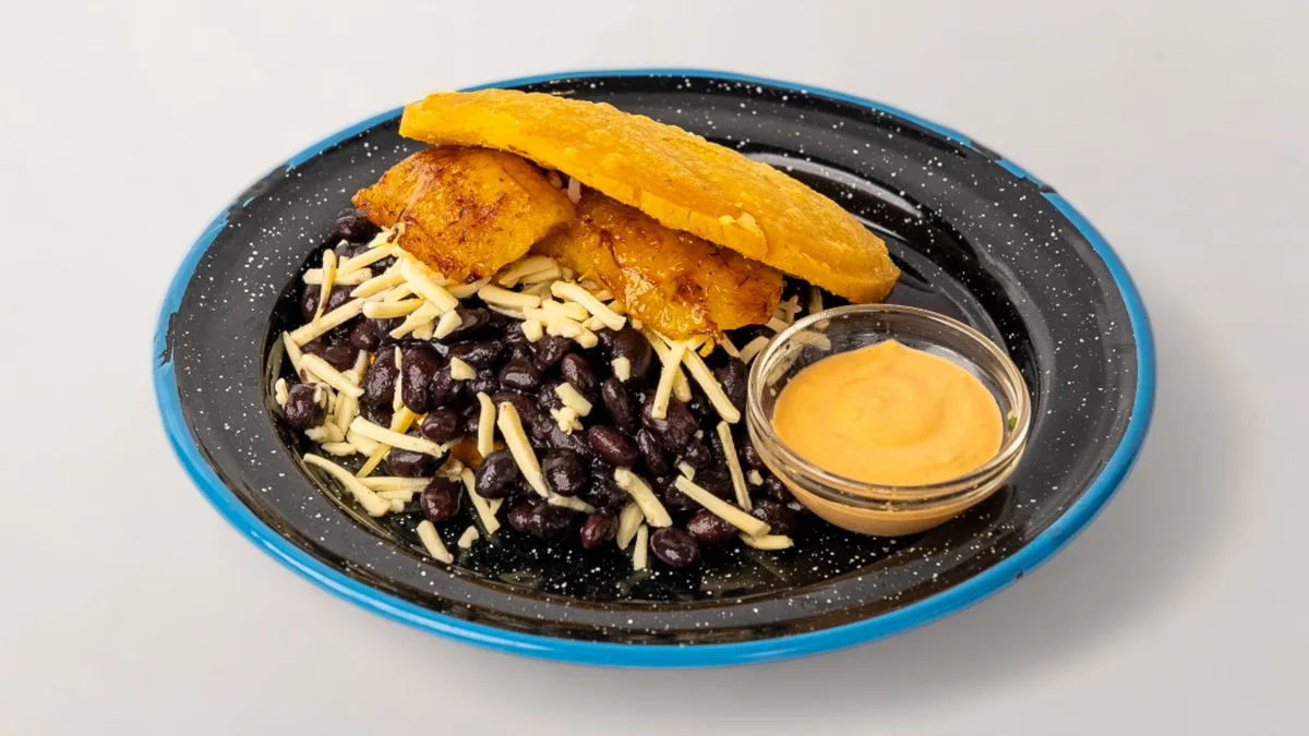 Arepas