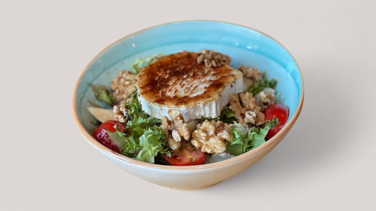 12. Ensalada Co N Chevrè
