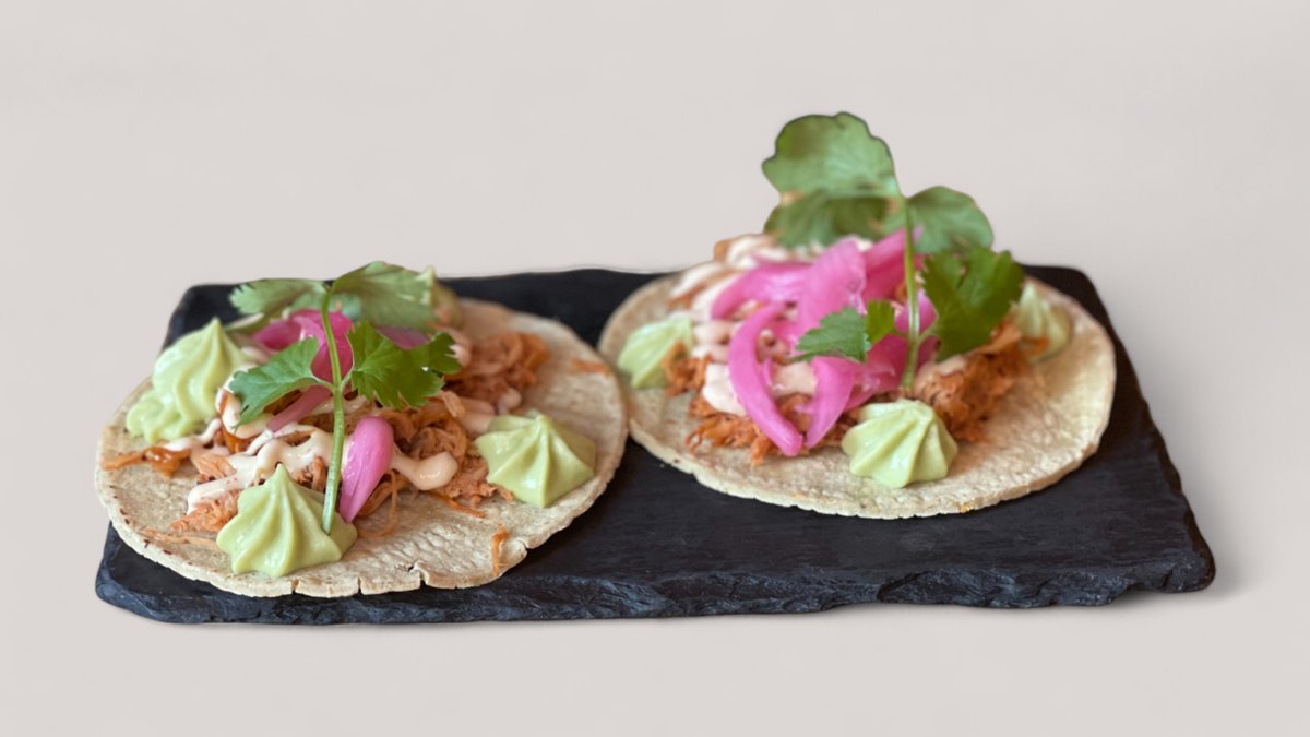 16. Tacos De Pollo