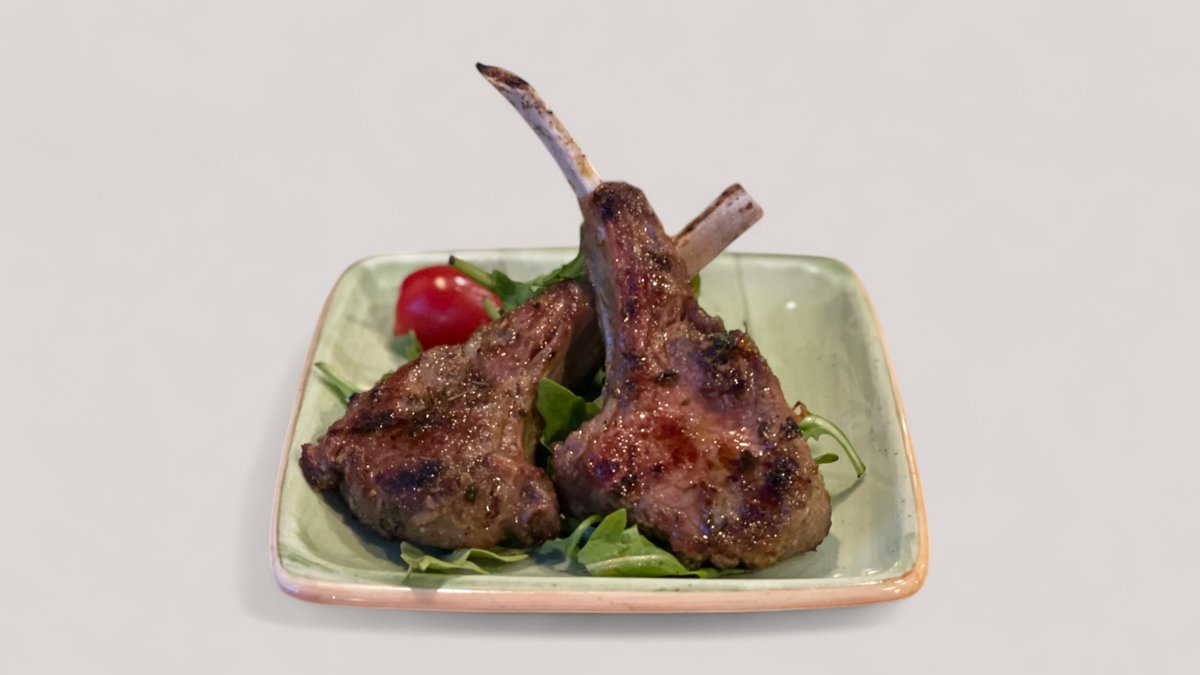 17. Chuletitas De Cordero