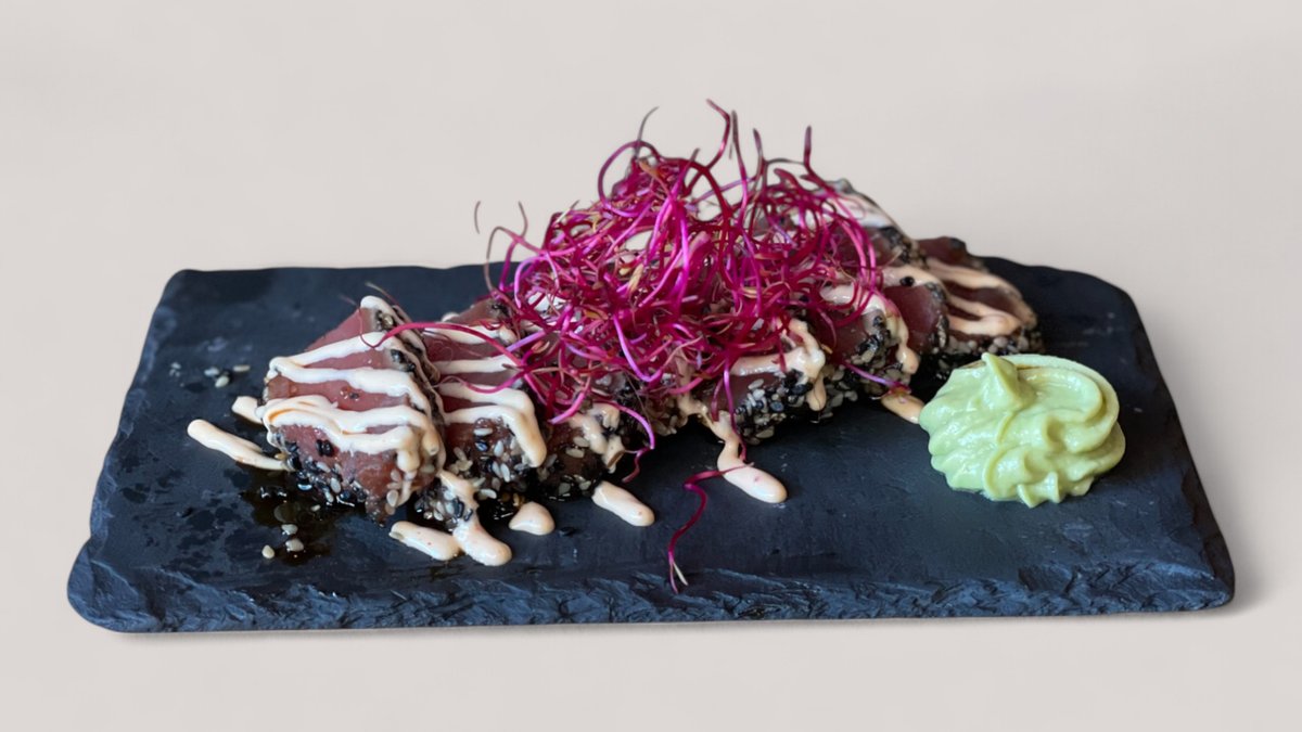 21. Tataki De Atún