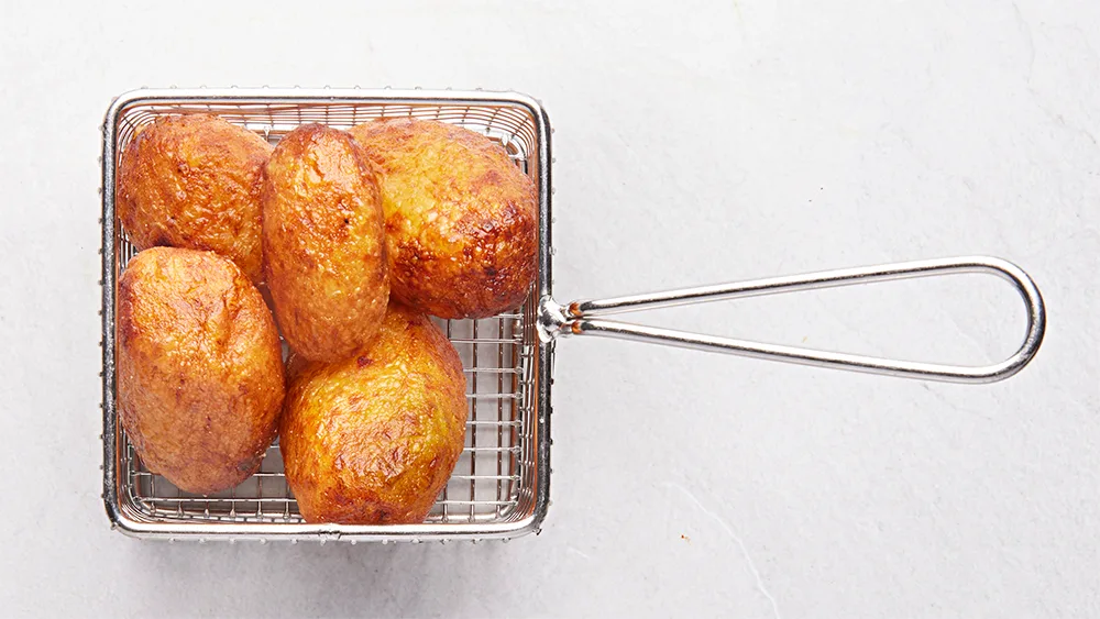 2,2 Patatas Con Aioli