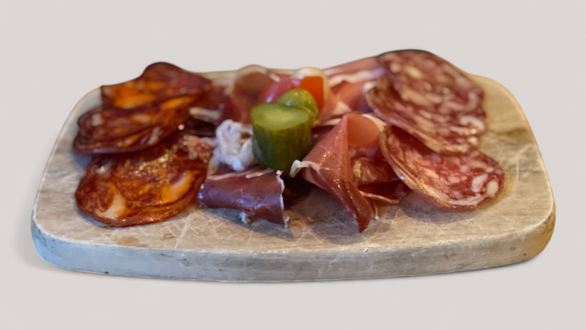 23. Plato De Embutidos