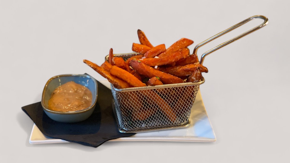 3. Boniato Frito