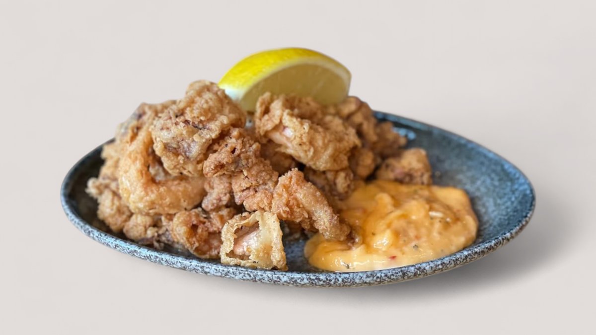 5. Calamares A La Andaluza
