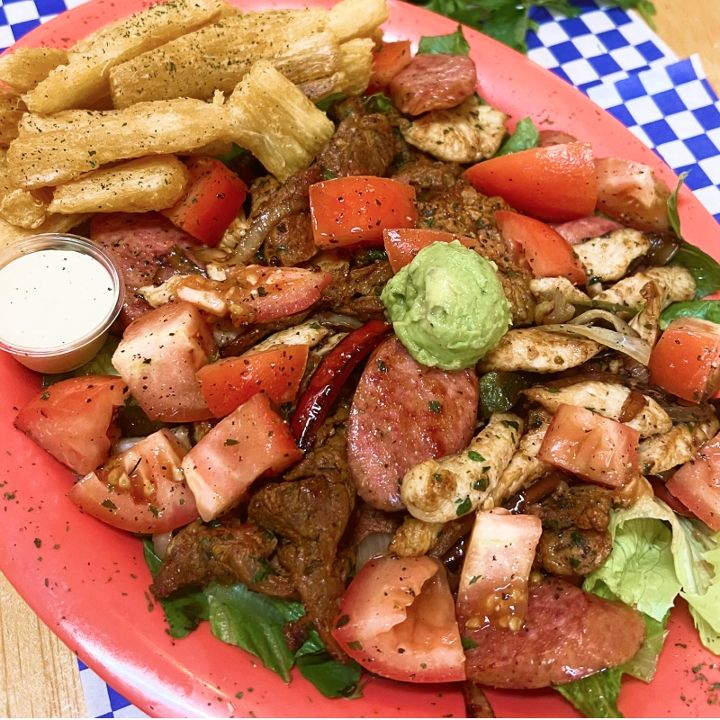 ⭐️ Aleida’s Special Grill