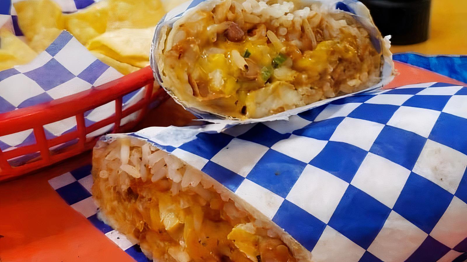 Aleida's Burrito