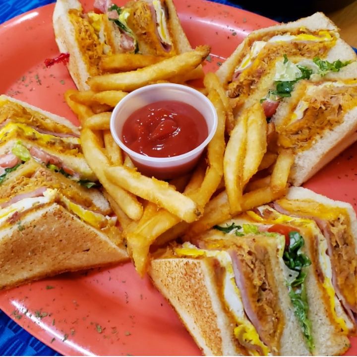 Clubhouse Sandwich