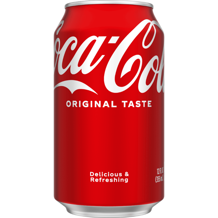 Coca-Cola - Can 12 fl oz.