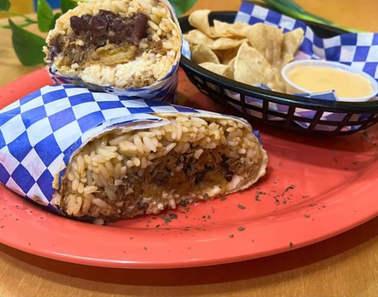 Pabellón Burrito