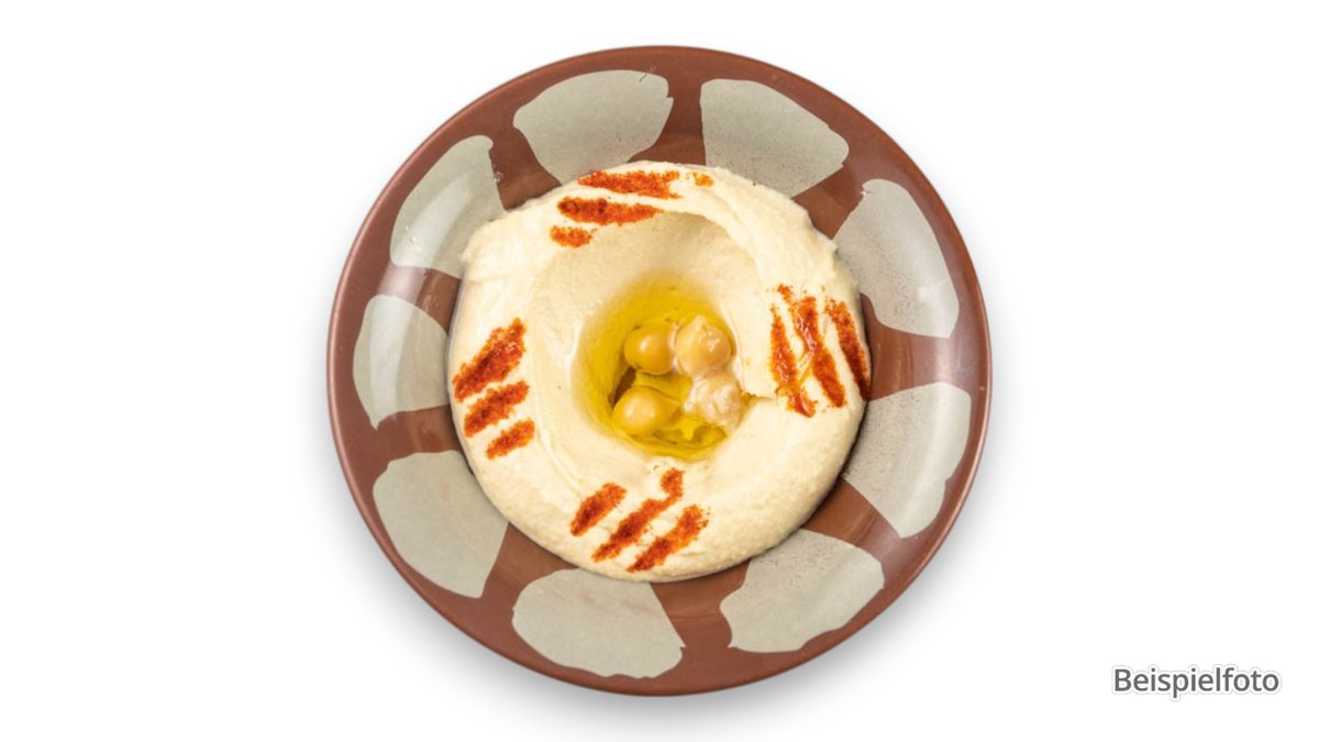 01. Hummus