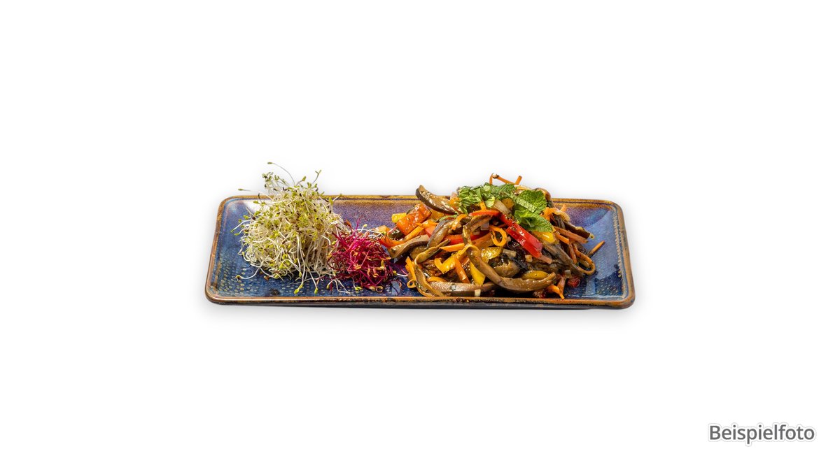 02. Fried Vegetables