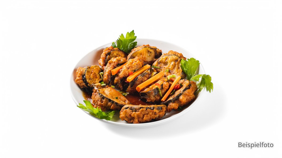 12. Eggplant with Meat