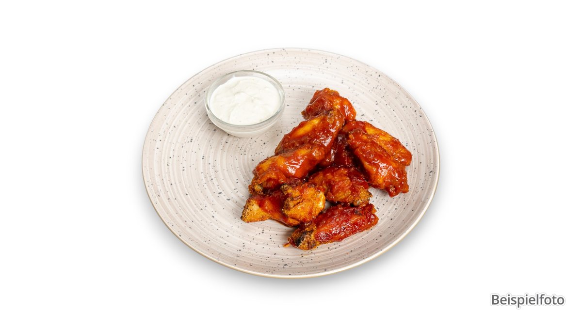 13. Chicken Wings