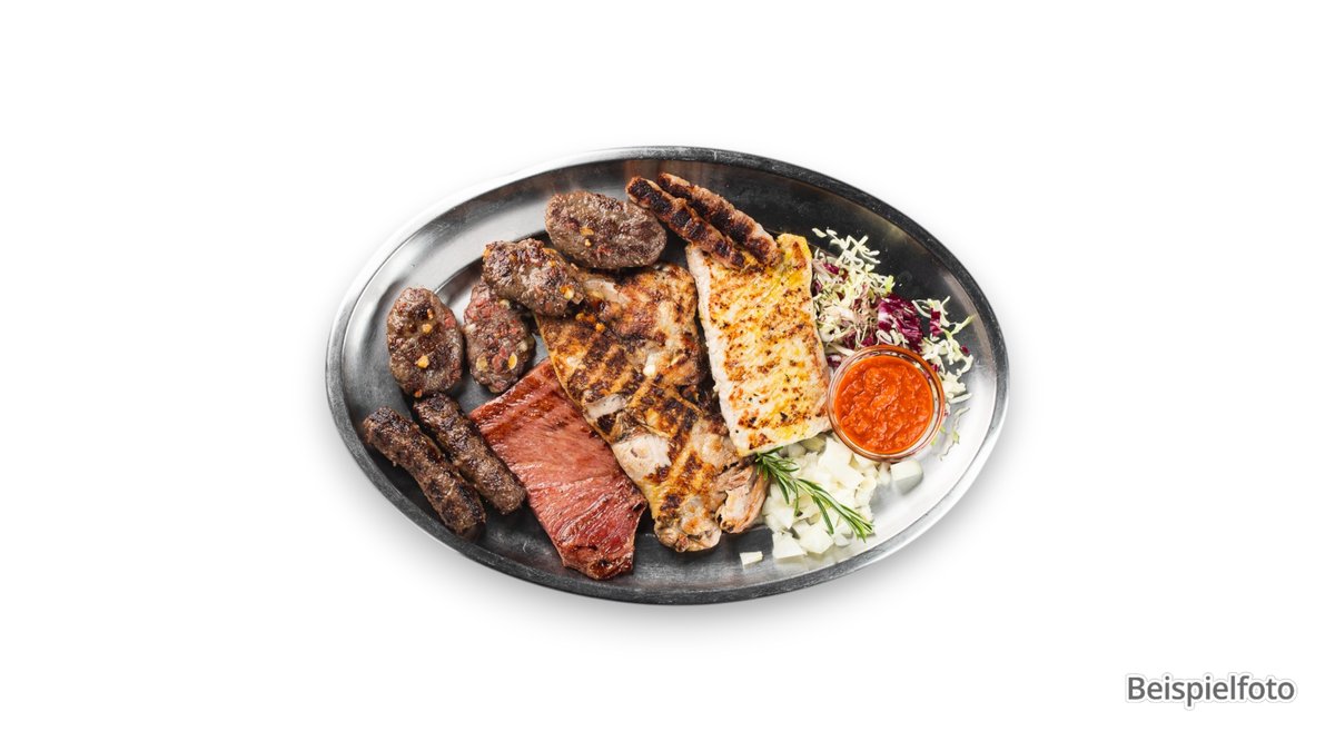 16. Grill Plate A
