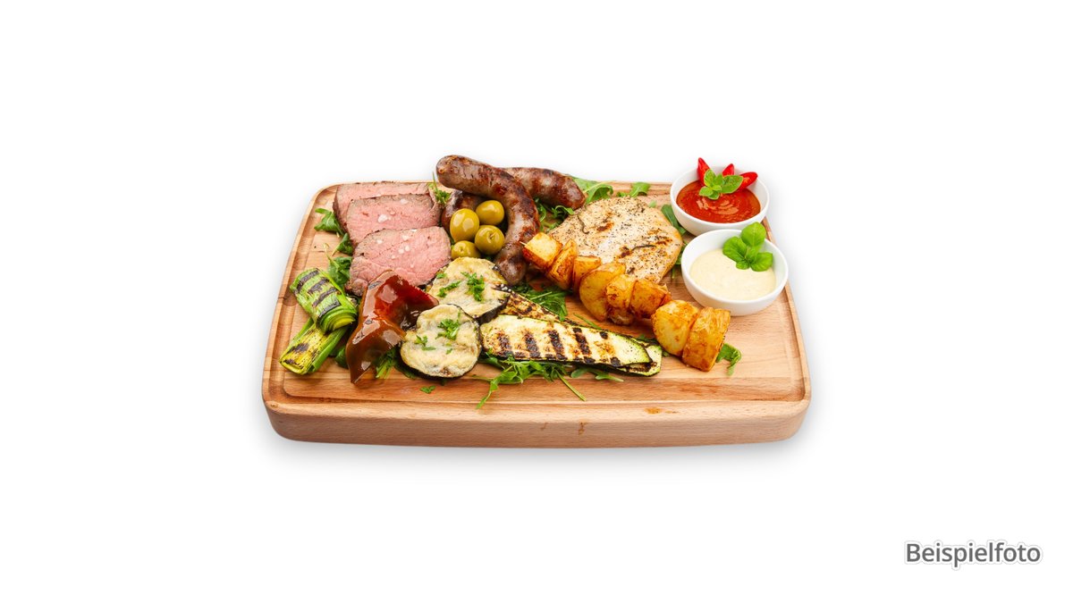 17. Grill Plate B