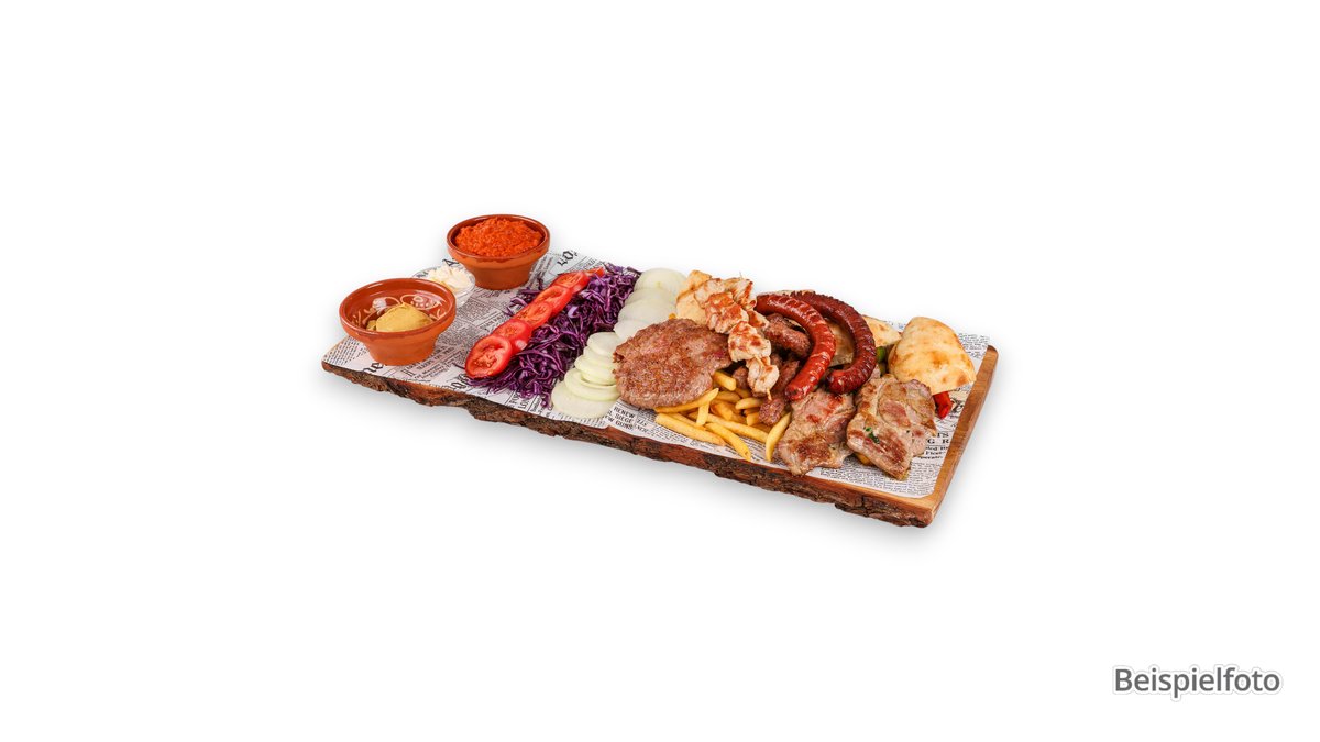 18. Grill Plate C