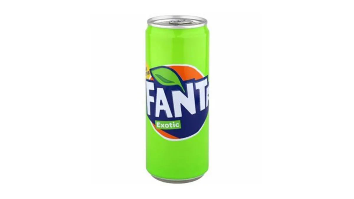 Fanta Exotic 0.33l