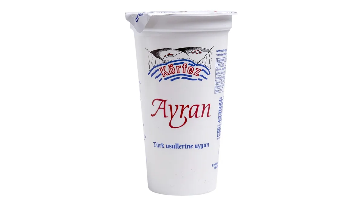 Körfez Ayran 0.25l