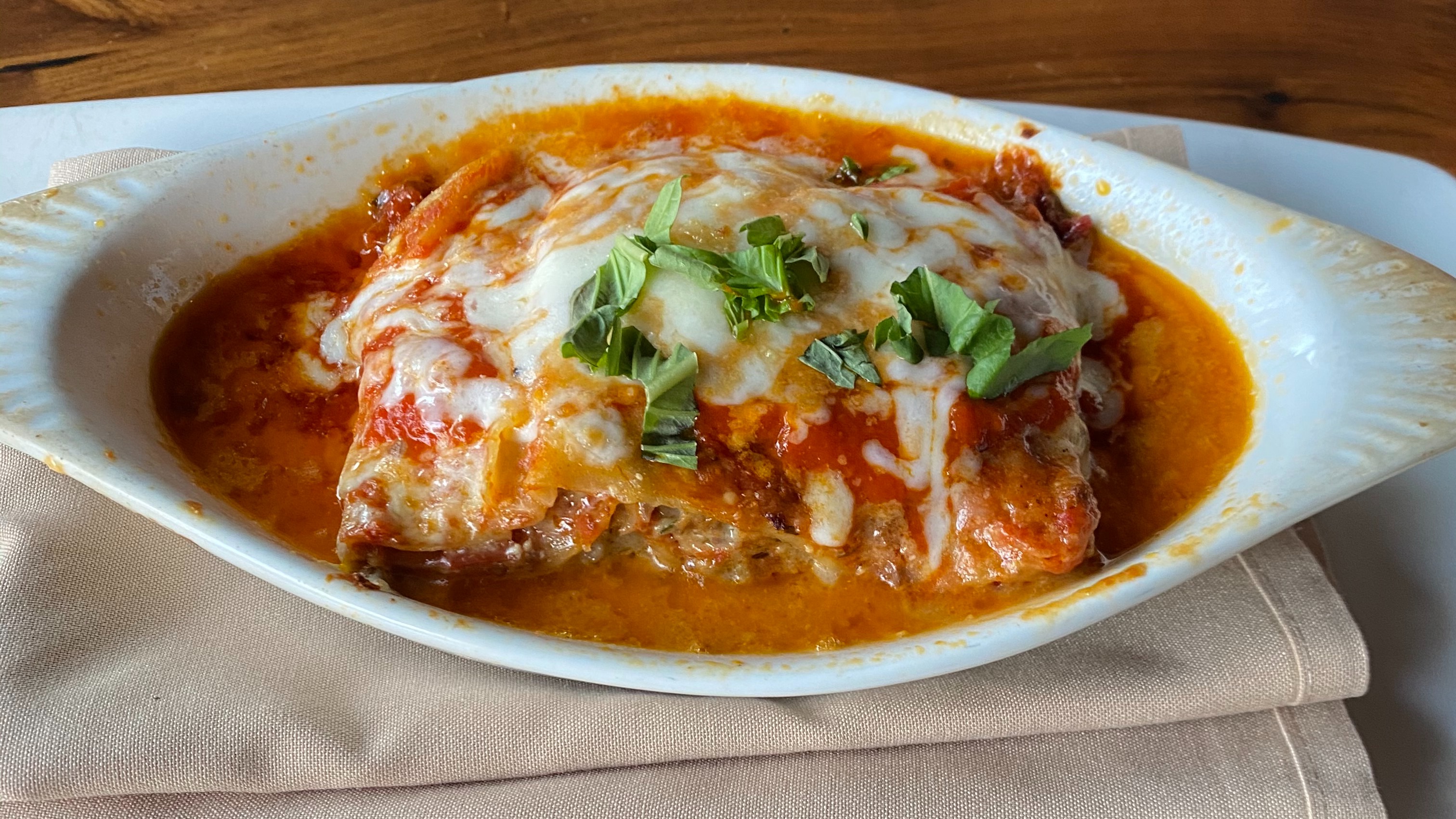 Nonna Ida's Lasagne