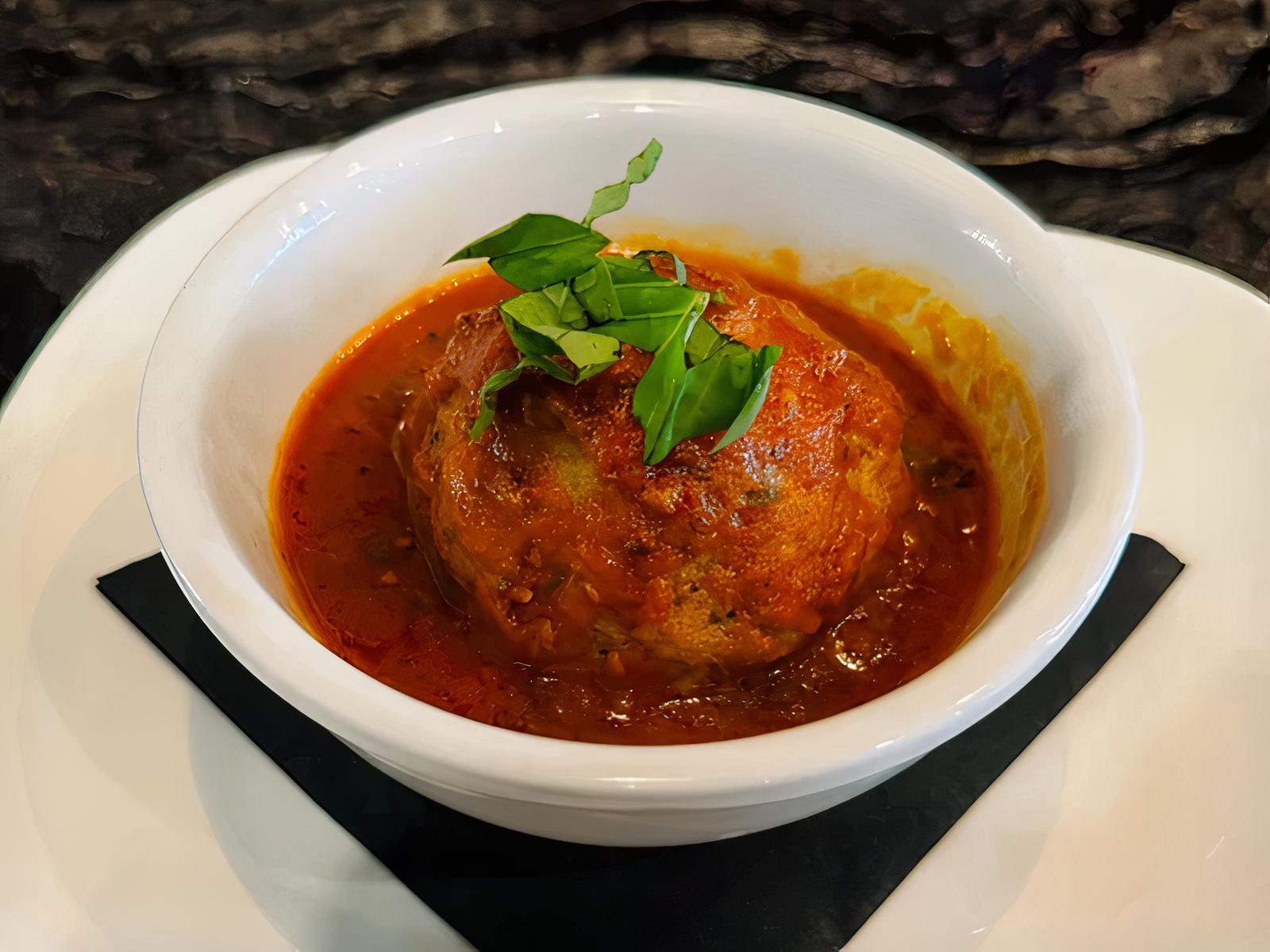 Side Meat Ball