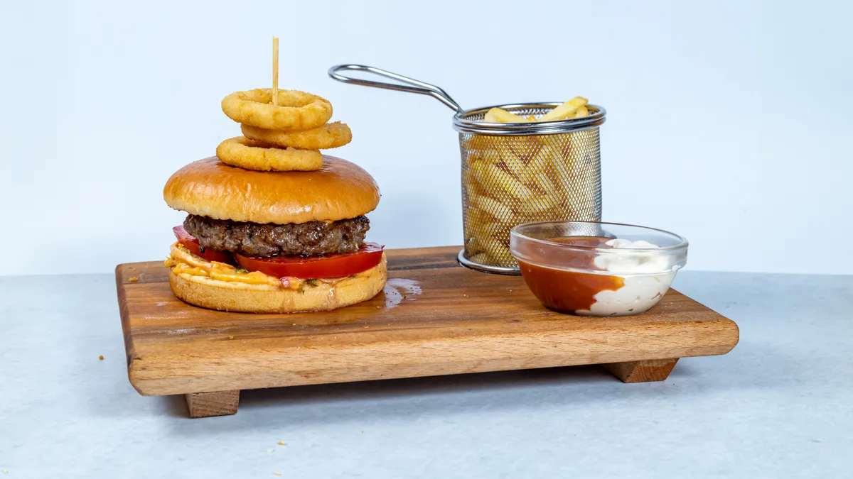 Alessandro burger