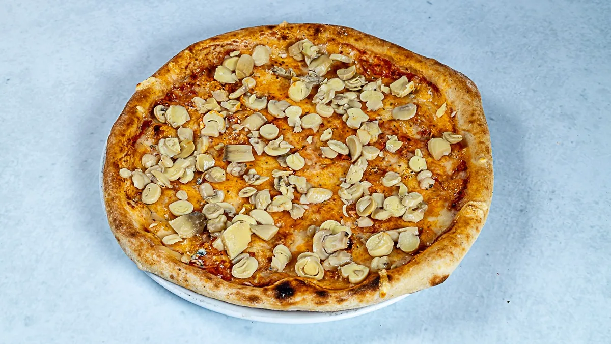 Fungi pizza XL